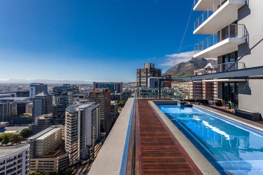 To Let 2 Bedroom Property for Rent in Cape Town City Centre Western Cape